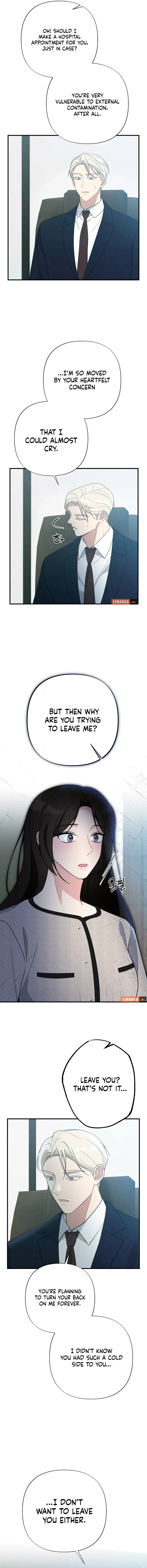 Kiss and Chase Chapter 20 Online - página 4