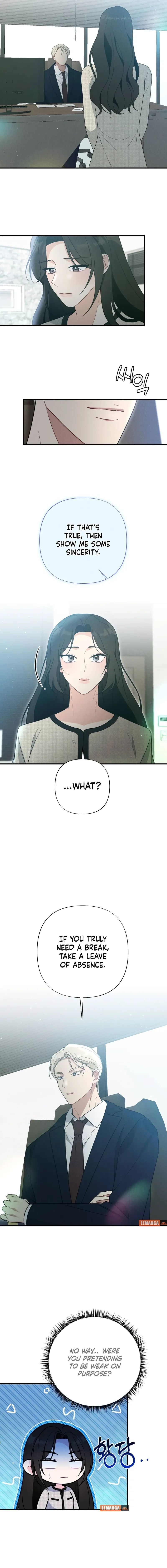 Kiss and Chase Chapter 20 Online - página 5
