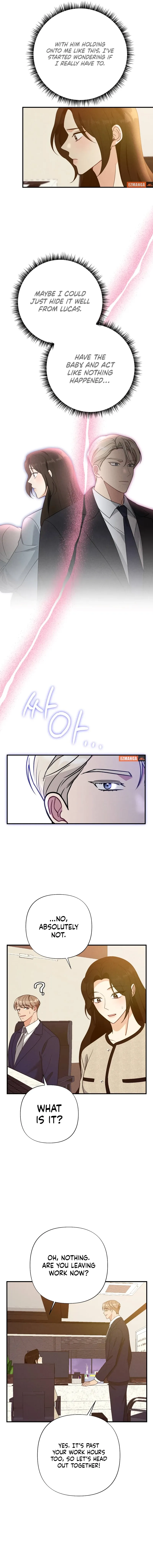 Kiss and Chase Chapter 20 Online - página 7