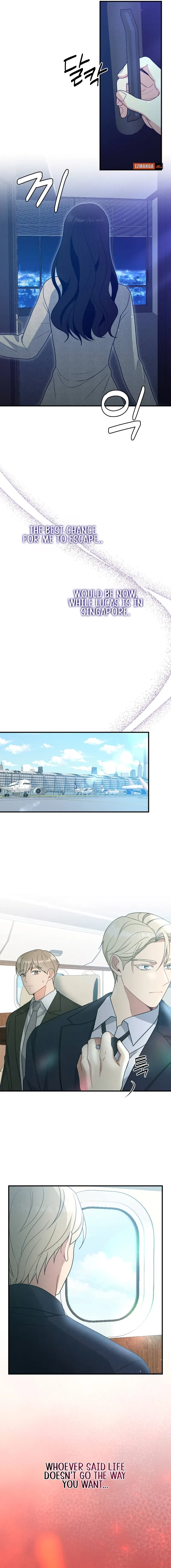 Kiss and Chase Chapter 20 Online - página 13
