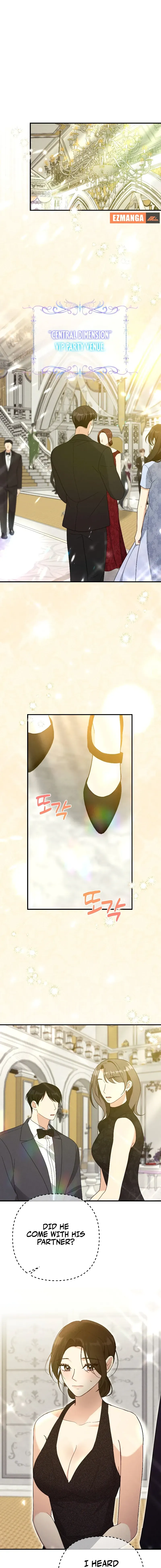 Kiss and Chase Chapter 3 Online - página 1
