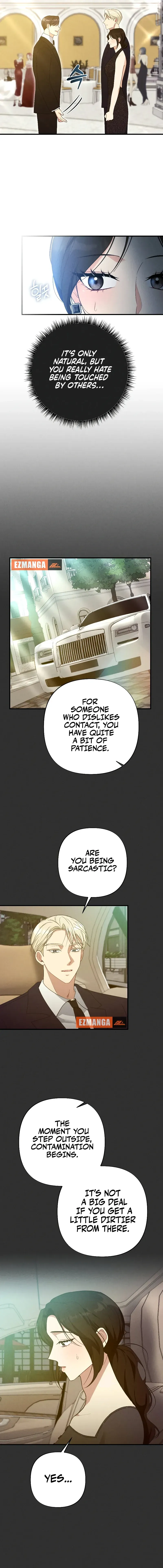Kiss and Chase Chapter 3 Online - página 3