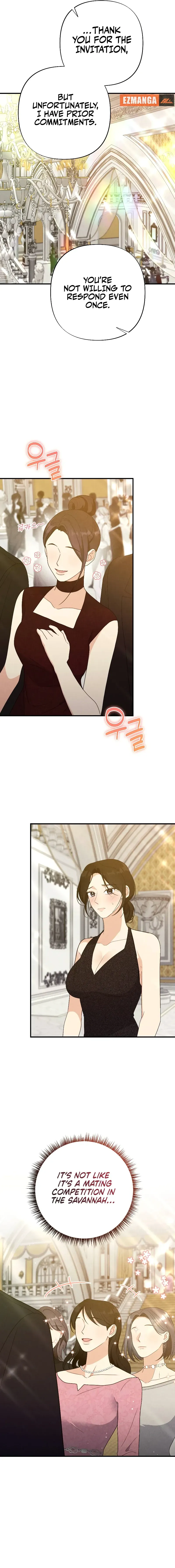 Kiss and Chase Chapter 3 Online - página 5