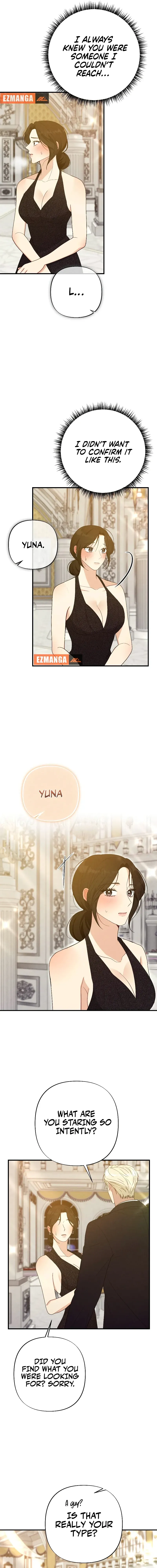 Kiss and Chase Chapter 3 Online - página 6