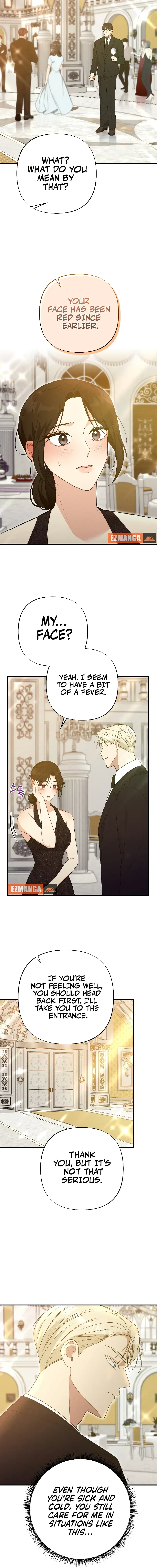 Kiss and Chase Chapter 3 Online - página 7