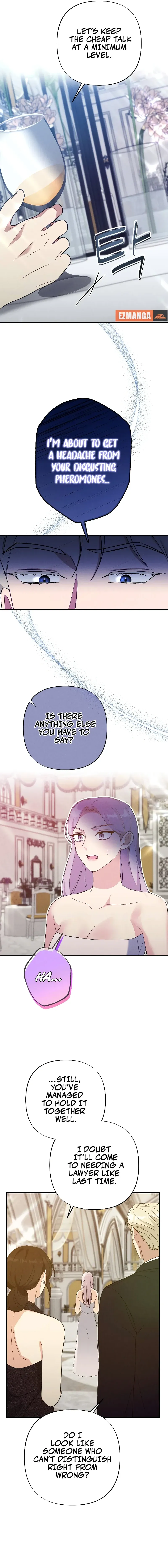 Kiss and Chase Chapter 3 Online - página 10