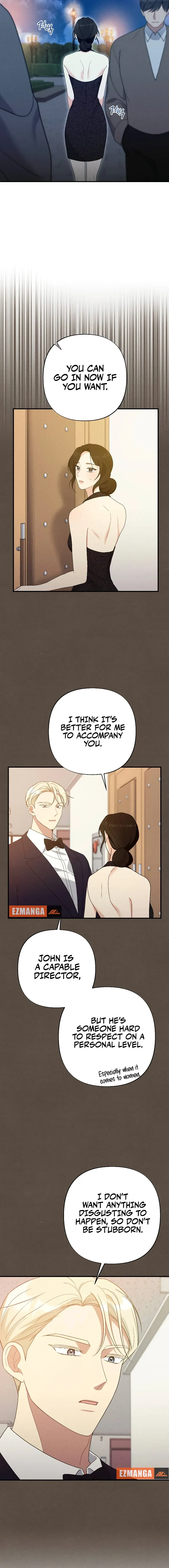 Kiss and Chase Chapter 3 Online - página 12