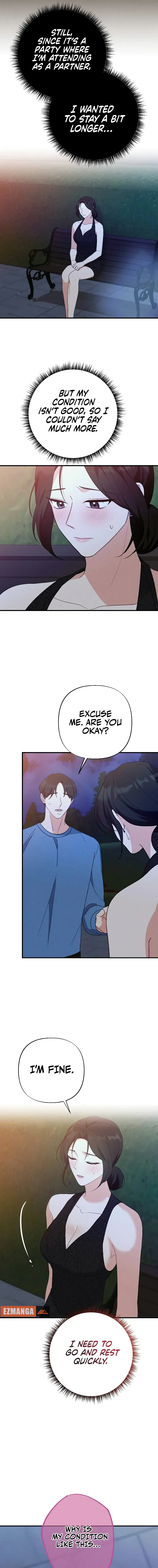 Kiss and Chase Chapter 3 Online - página 13