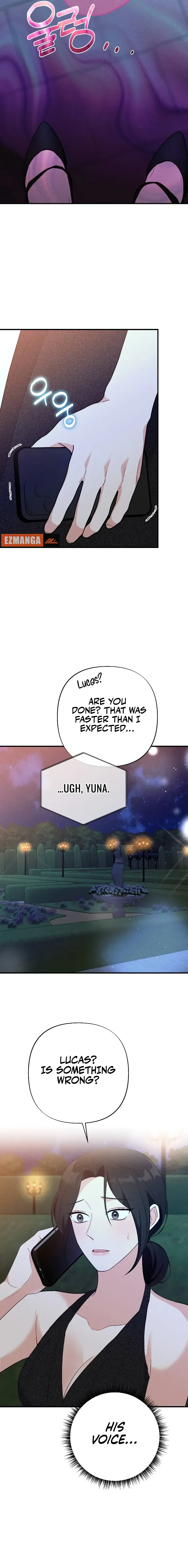 Kiss and Chase Chapter 3 Online - página 14