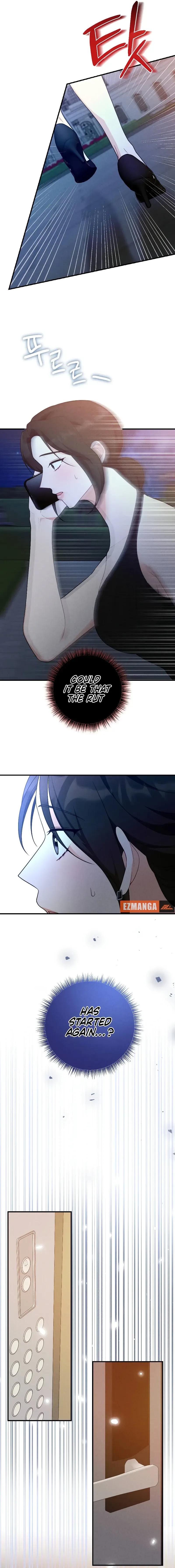 Kiss and Chase Chapter 3 Online - página 16