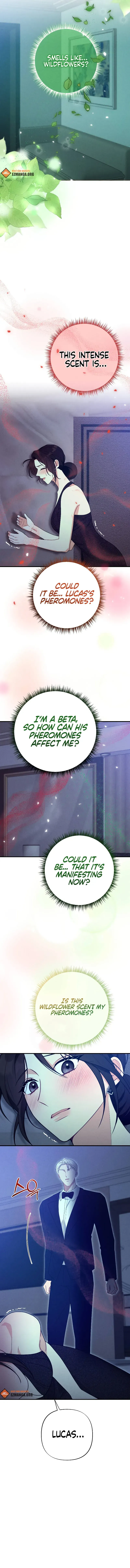 Kiss and Chase Chapter 4 Online - página 3