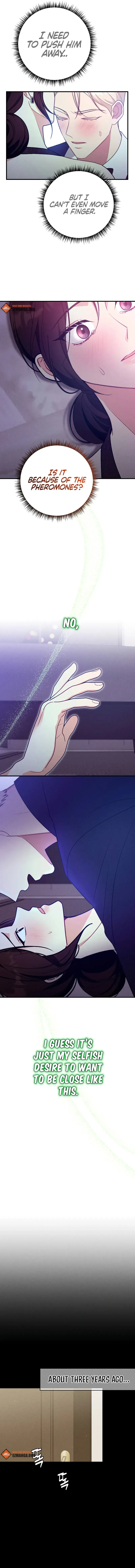 Kiss and Chase Chapter 4 Online - página 5