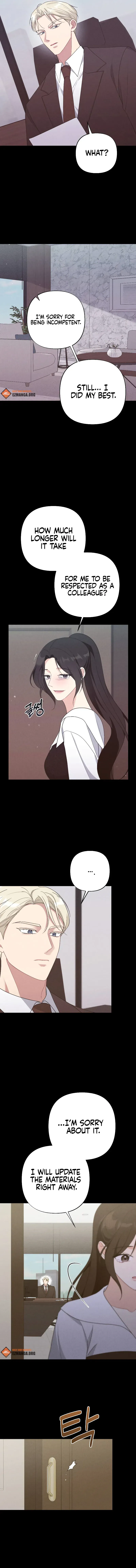 Kiss and Chase Chapter 4 Online - página 8