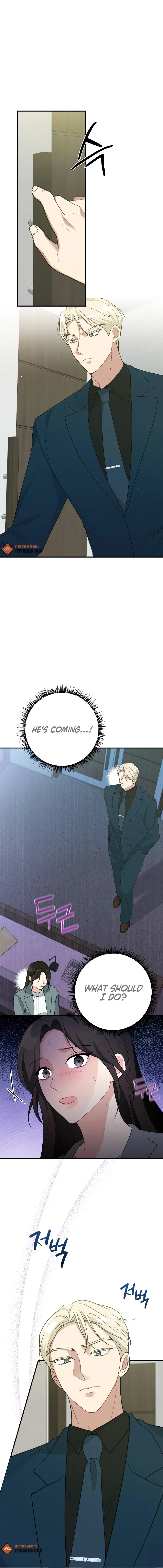 Kiss and Chase Chapter 4 Online - página 17