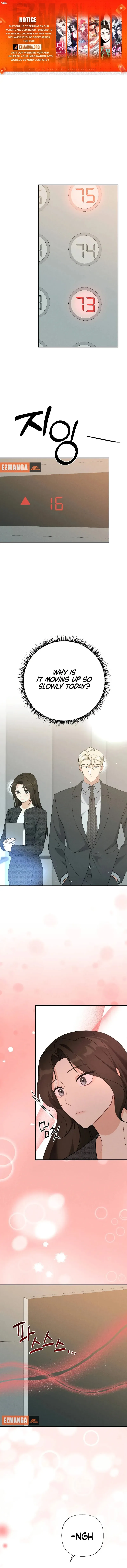 Kiss and Chase Chapter 8 Online - página 1