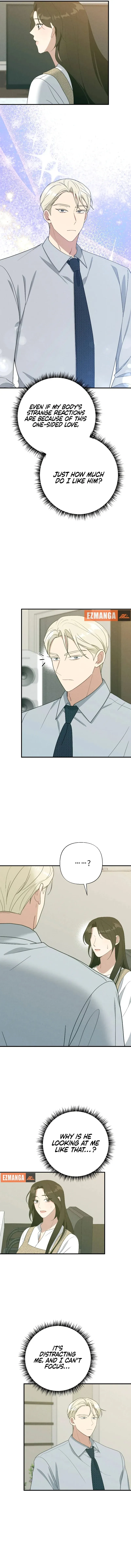 Kiss and Chase Chapter 8 Online - página 9