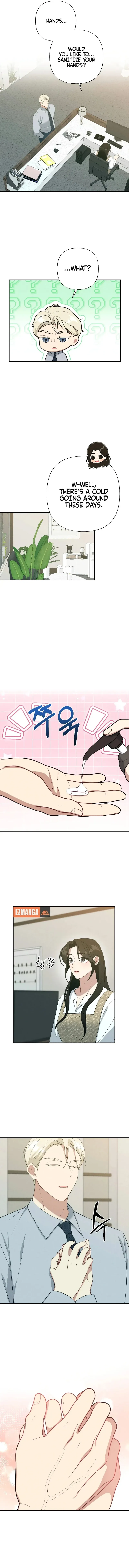 Kiss and Chase Chapter 8 Online - página 10