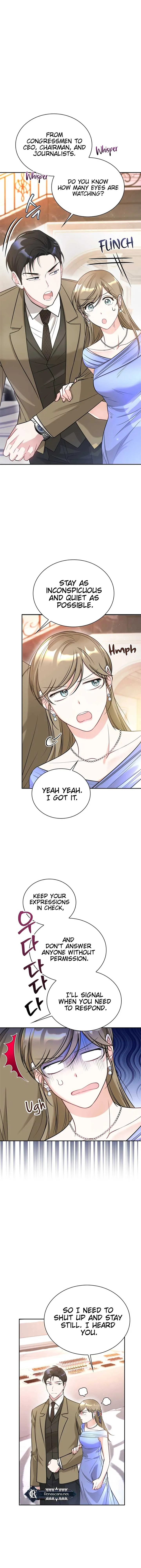 Kissing Is a Violation of Contract Chapter 11 Online - página 2