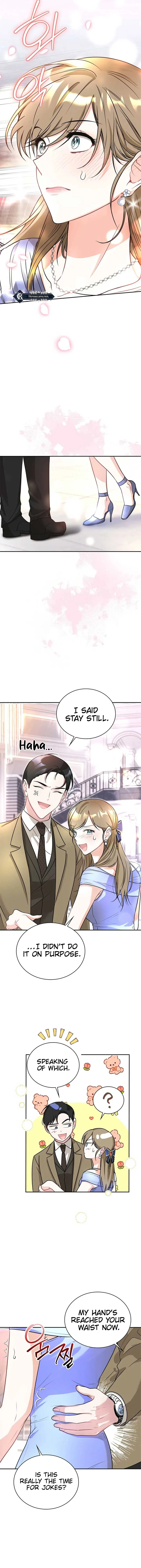 Kissing Is a Violation of Contract Chapter 11 Online - página 4