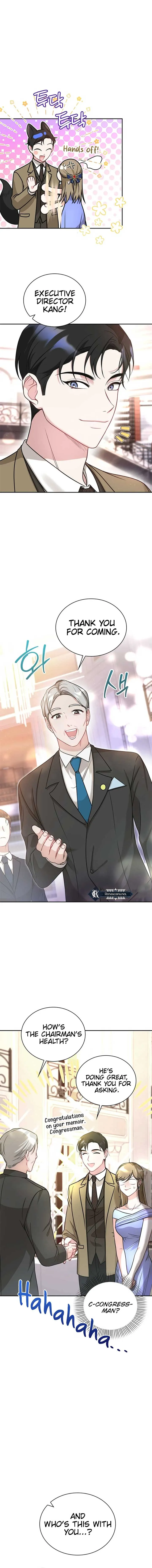 Kissing Is a Violation of Contract Chapter 11 Online - página 5