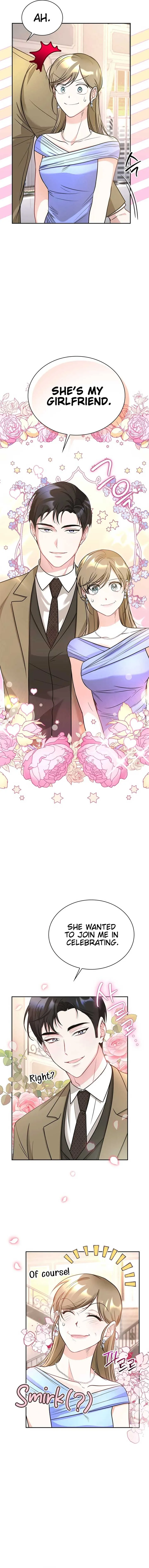 Kissing Is a Violation of Contract Chapter 11 Online - página 6
