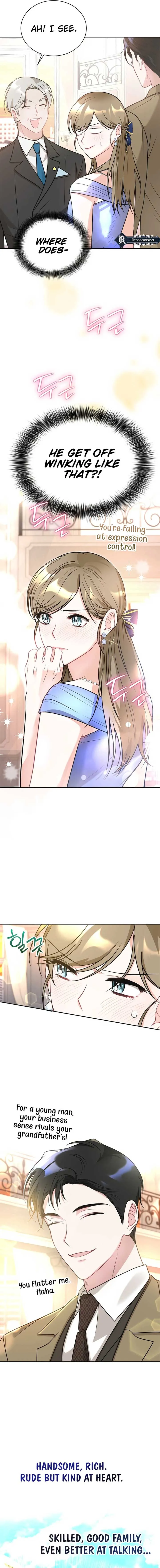 Kissing Is a Violation of Contract Chapter 11 Online - página 7