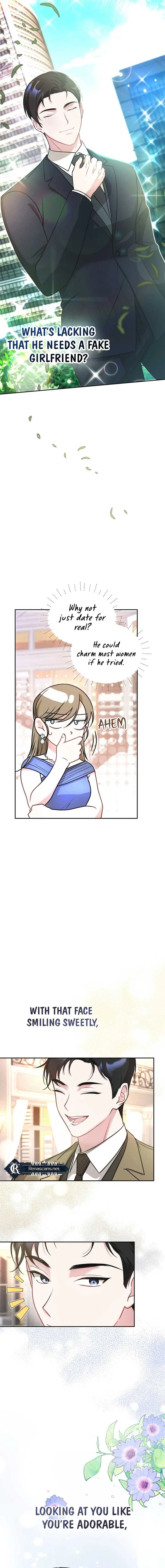 Kissing Is a Violation of Contract Chapter 11 Online - página 8