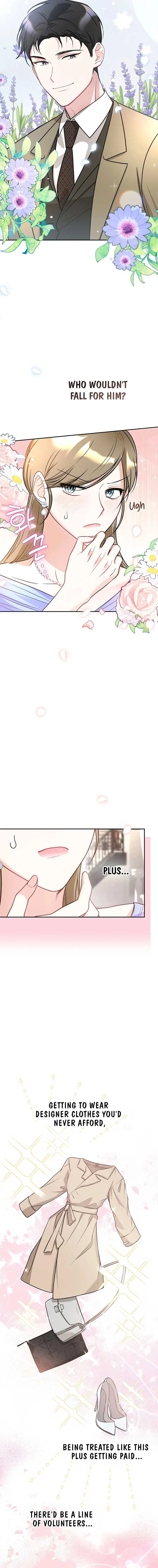 Kissing Is a Violation of Contract Chapter 11 Online - página 9