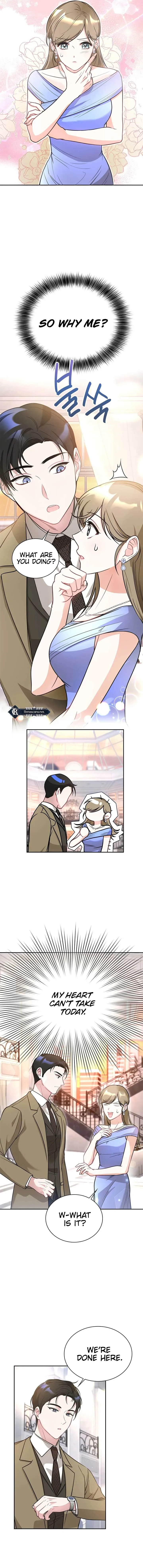 Kissing Is a Violation of Contract Chapter 11 Online - página 10