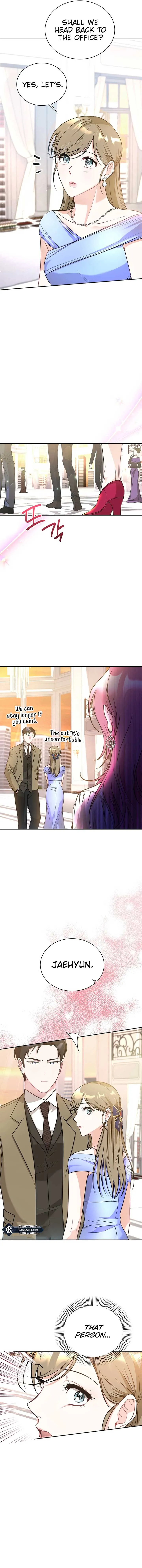 Kissing Is a Violation of Contract Chapter 11 Online - página 11