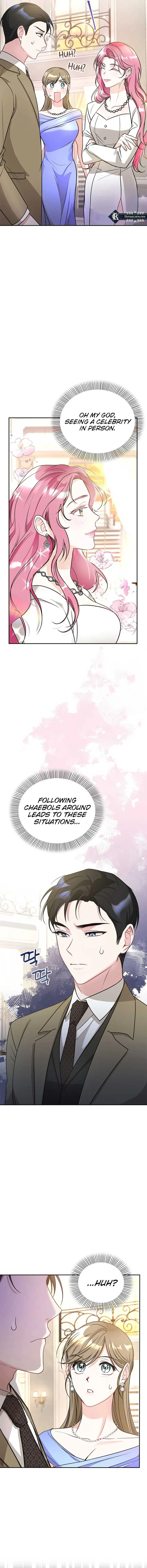 Kissing Is a Violation of Contract Chapter 11 Online - página 13