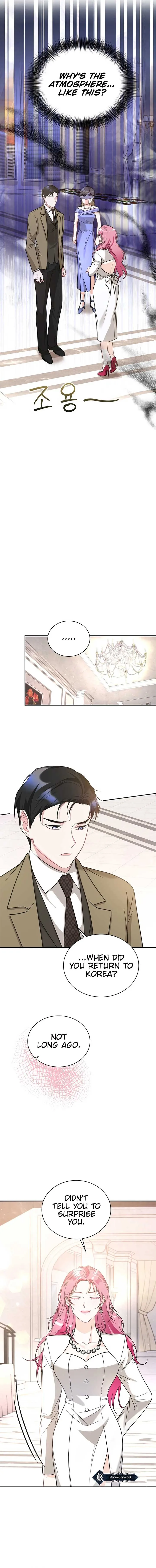 Kissing Is a Violation of Contract Chapter 11 Online - página 14