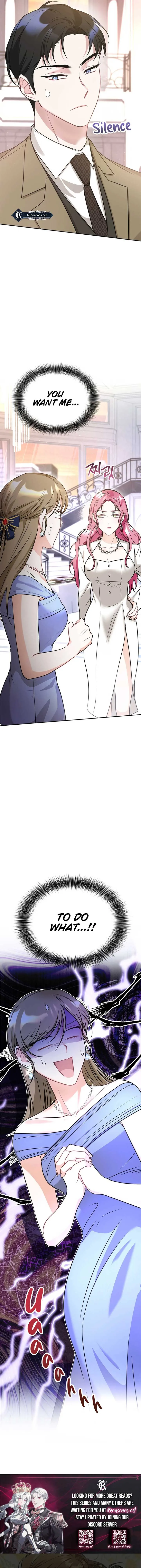 Kissing Is a Violation of Contract Chapter 11 Online - página 16
