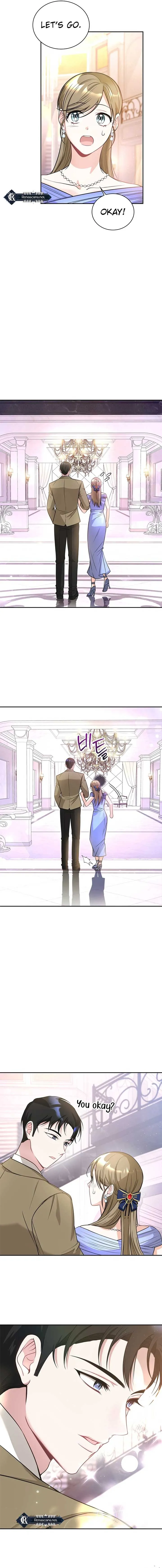 Kissing Is a Violation of Contract Chapter 12 Online - página 4