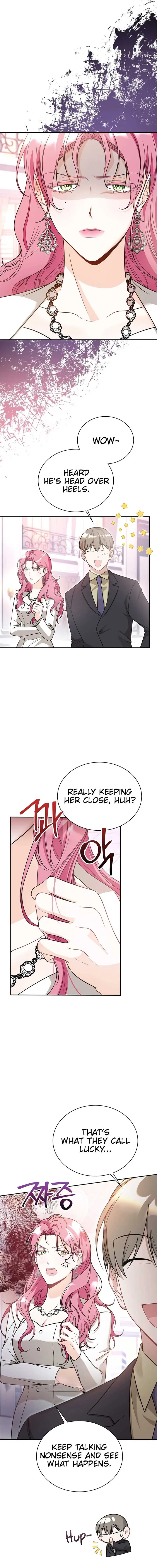 Kissing Is a Violation of Contract Chapter 12 Online - página 5