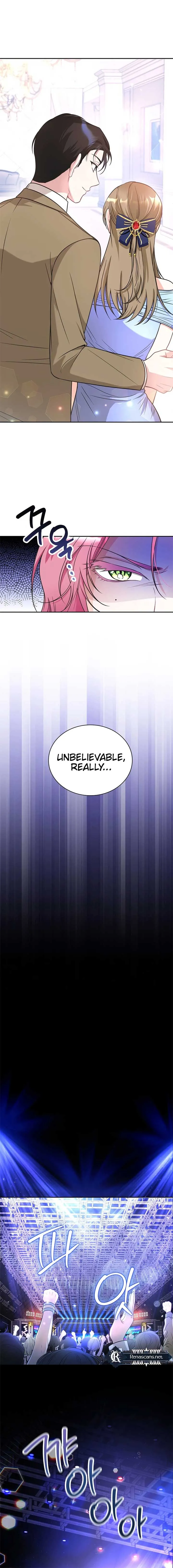 Kissing Is a Violation of Contract Chapter 12 Online - página 6