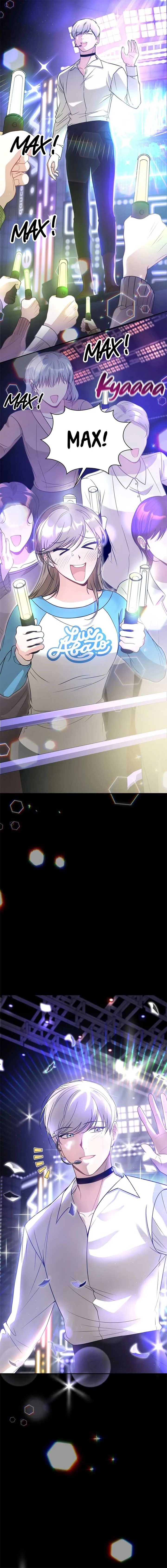 Kissing Is a Violation of Contract Chapter 12 Online - página 7