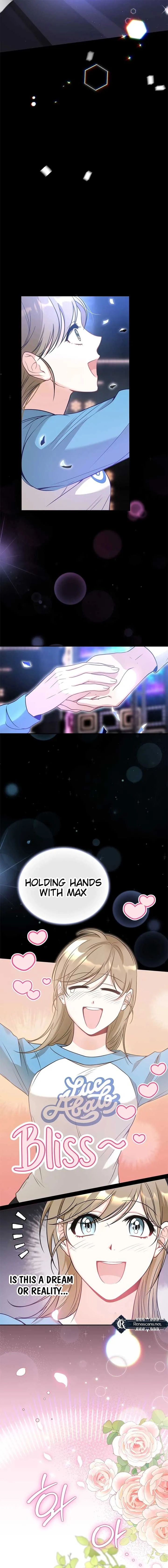 Kissing Is a Violation of Contract Chapter 12 Online - página 9