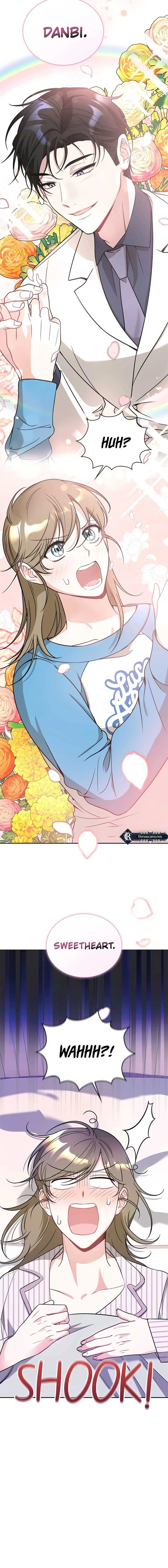 Kissing Is a Violation of Contract Chapter 12 Online - página 11
