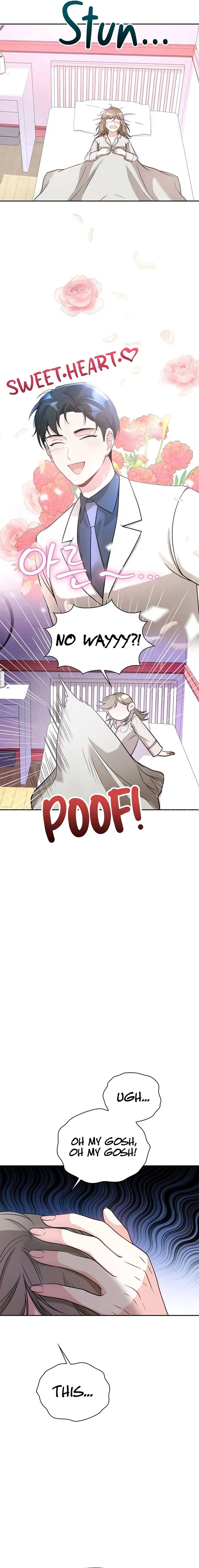 Kissing Is a Violation of Contract Chapter 12 Online - página 12