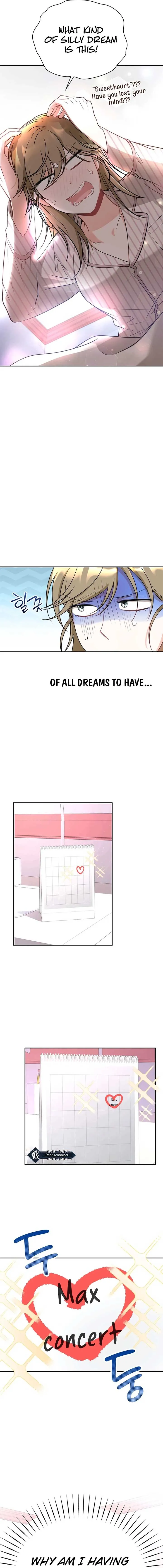 Kissing Is a Violation of Contract Chapter 12 Online - página 13