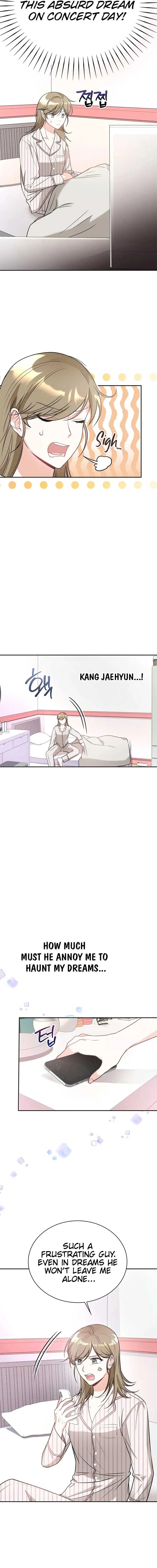 Kissing Is a Violation of Contract Chapter 12 Online - página 14
