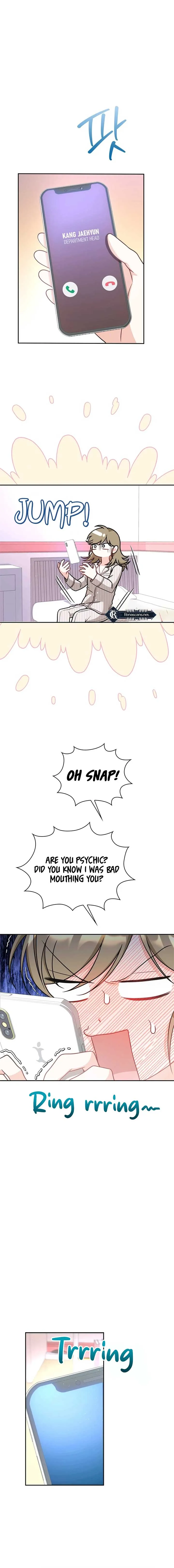 Kissing Is a Violation of Contract Chapter 12 Online - página 15