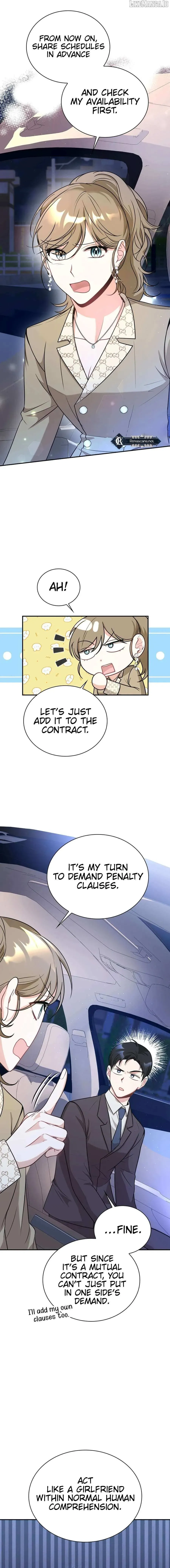 Kissing Is a Violation of Contract Chapter 14 Online - página 6