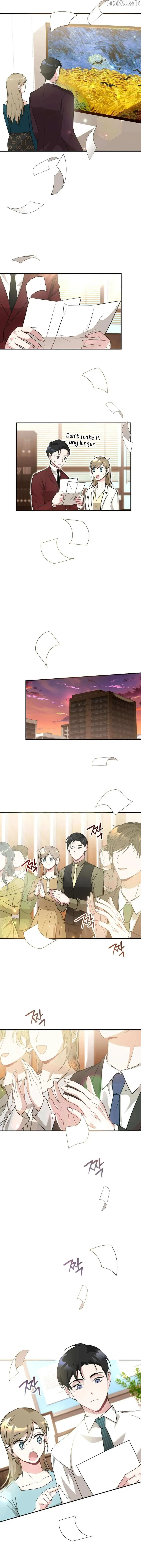 Kissing Is a Violation of Contract Chapter 14 Online - página 8