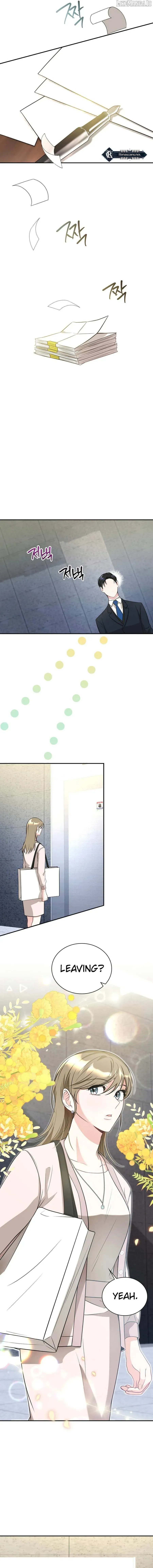 Kissing Is a Violation of Contract Chapter 14 Online - página 9