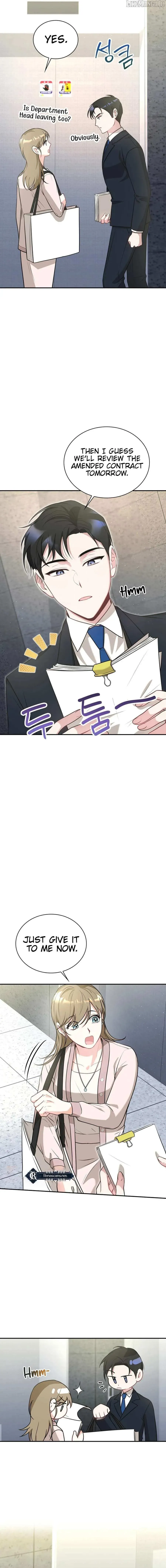 Kissing Is a Violation of Contract Chapter 14 Online - página 10