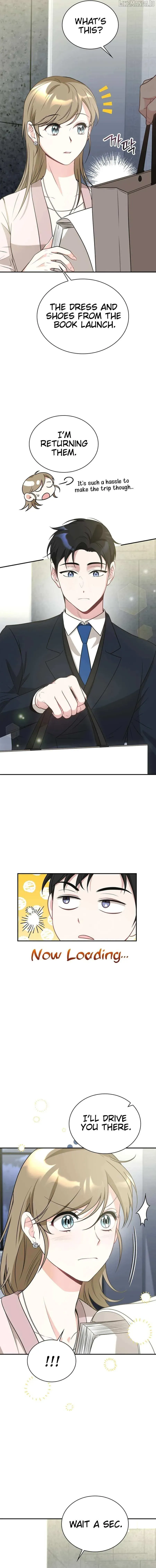 Kissing Is a Violation of Contract Chapter 14 Online - página 11