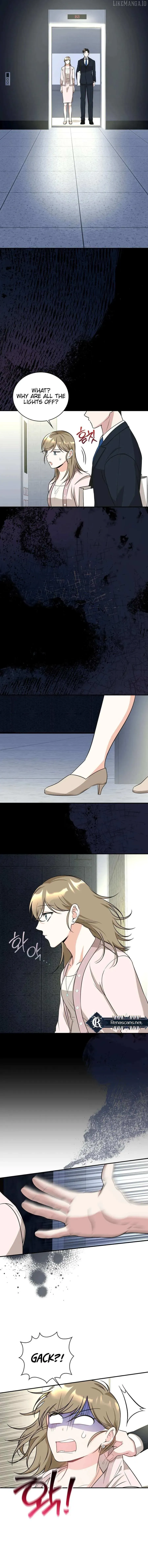 Kissing Is a Violation of Contract Chapter 14 Online - página 13