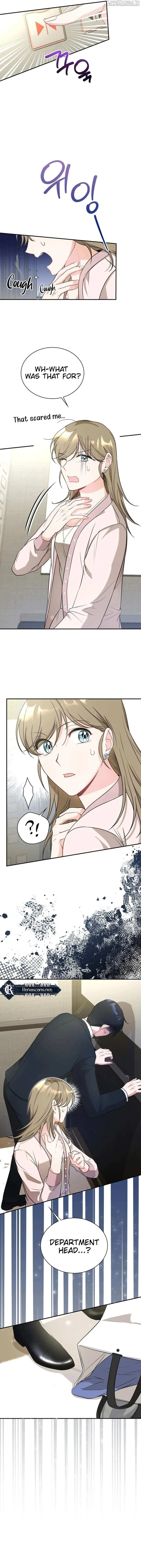 Kissing Is a Violation of Contract Chapter 14 Online - página 14